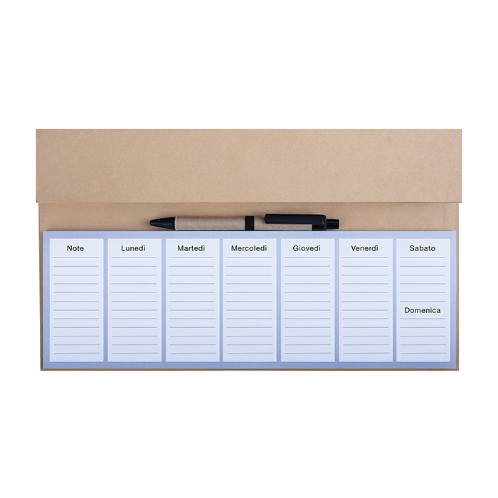 PB495EC PLANNING STICKERS - immagine 1