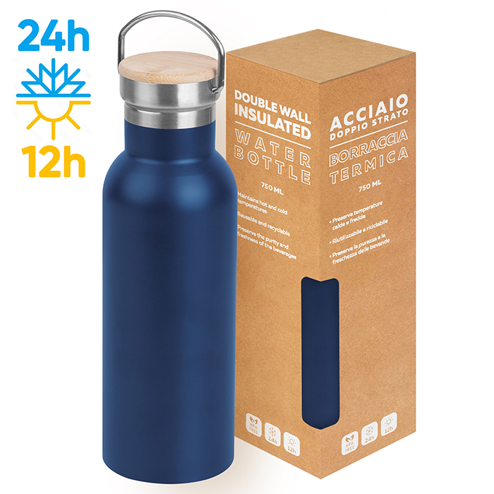 PC437BL OUTDOOR BOTTLE 750 - immagine 1