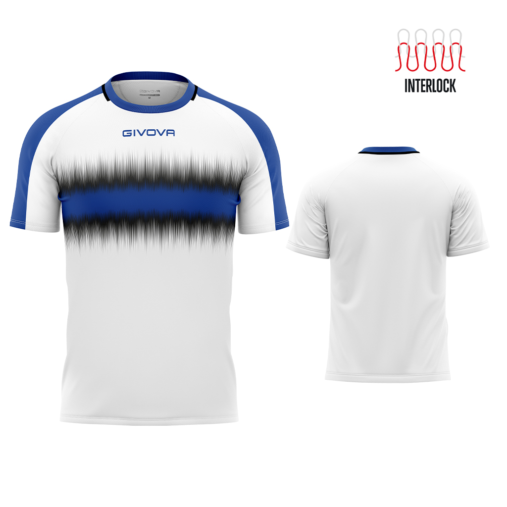 ma032_0210 SHIRT RADIO INTERLOCK - immagine 1