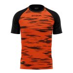 SHIRT PIXEL INTERLOCK