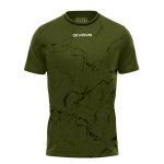 SHIRT GRAFITE INTERLOCK