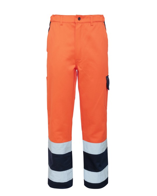 A0013121 PANTALONE INVERNALE HI-VIS - immagine 1
