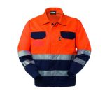 GIUBBETTO BICOLORE HI-VIS
