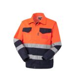 GIUBBETTO INVERNALE HI-VIS
