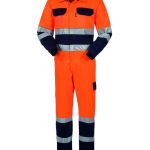 TUTA BICOLORE HI-VIS