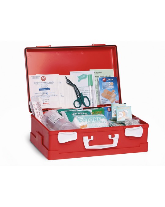 C006 VALIGETTA PRONTO SOCCORSO (>3) - immagine 1