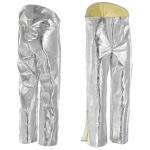 PANTALONI IN FIBRA ARAMIDICA ALLUMINIZZATA