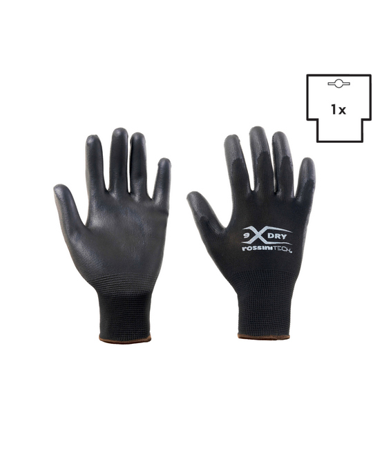 GGC011 GUANTO POLIESTERE / POLIURETANO GGC011 - immagine 1