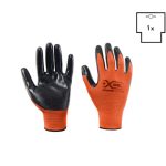 GUANTO NYLON / NITRILE LISCIO GGC013