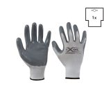 GUANTO POLIESTERE / NITRILE LISCIO GGC014
