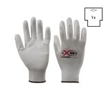 GUANTO NYLON / POLIURETANO BIANCO