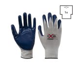 GUANTO NYLON / NITRILE LISCIO