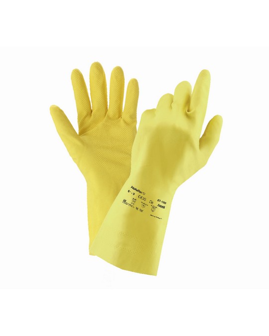 GGU509 GUANTO ALPHATEC 87-190 - immagine 1