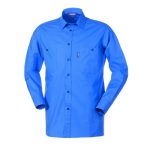 CAMICIA BLUES