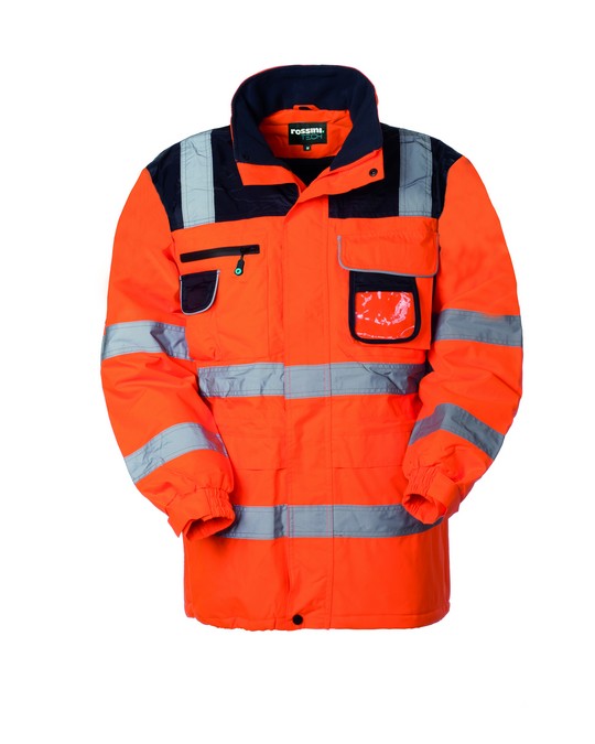 HH22421 PARKA LINDOS HI-VIS - immagine 1