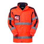 PARKA FRESNEL HI-VIS