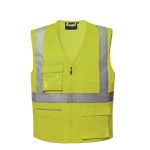 GILET KEN HI-VIS