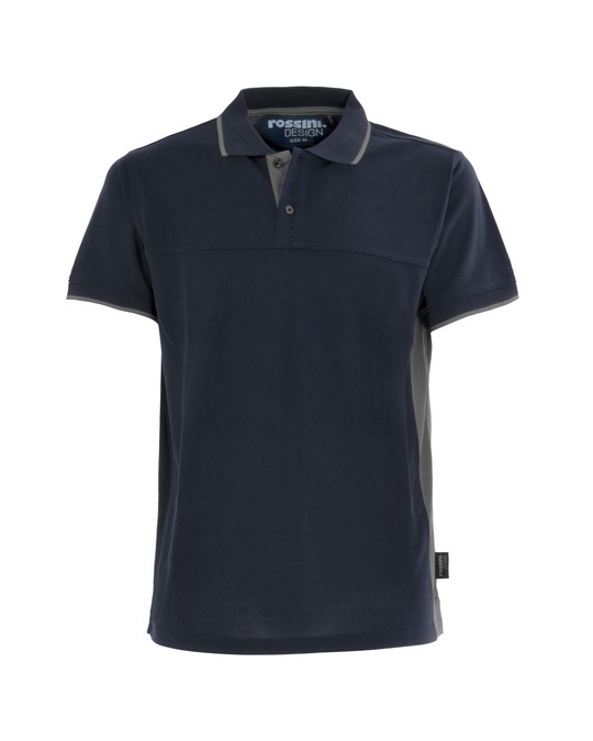 HH23101 POLO RE-WORK - immagine 1