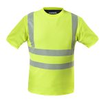 T-SHIRT GOLDEN HI-VIS