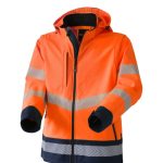 GIUBBOTTO SOFTSHELL HOOK HI-VIS