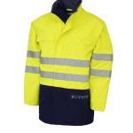 PARKA MULTINORMA HI-VIS
