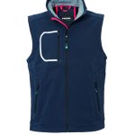GILET SOFTSHELL ZACK