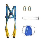 KIT DI TRATTENUTA DOLOMITI LIGHT + 2 MOSCHETTONI 981