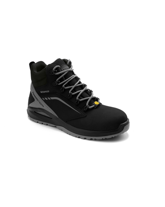 PPRC414 STREIF GREY CALZATURA ALTA - immagine 1