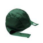 COPRICAPO PER SALDATORE FLAMMATEX VERDE