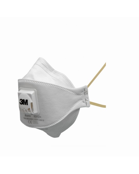 R601 3M AURA 9312+ CON VALVOLA / FFP1 - immagine 1