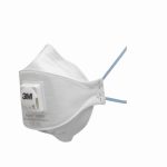 3M AURA 9322+ CON VALVOLA / FFP2