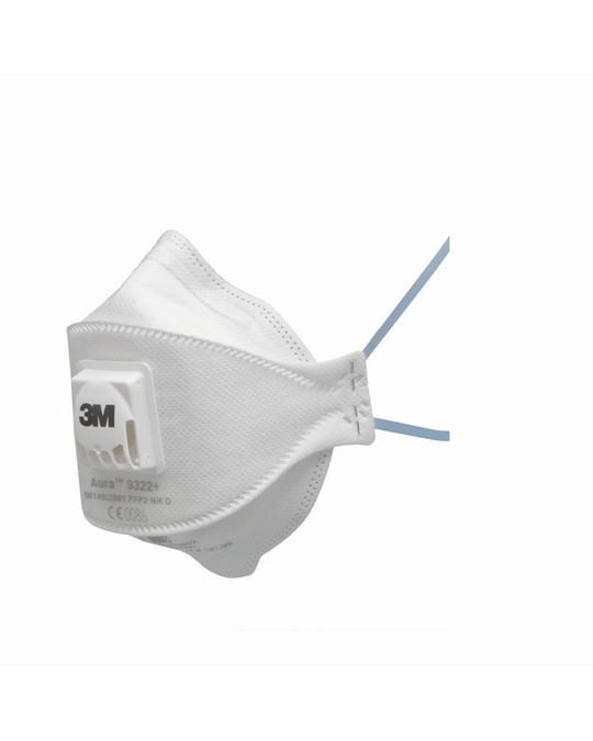 R603 3M AURA 9322+ CON VALVOLA / FFP2 - immagine 1