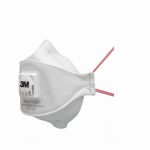 3M AURA 9332+ CON VALVOLA / FFP3