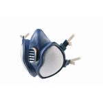 3M 4251 PER VAPORI ORGANICI E POLVERI / FFA1P2 R D