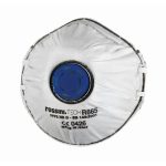 RESPIRATORE CON VALVOLA / FFP2 CON CARBONI ATTIVI