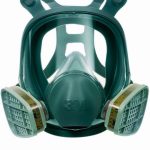 3M SERIE 6000 MASCHERA A PIENO FACCIALE