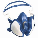 3M 4255 PER VAPORI ORGANICI E POLVERI / FFA2P3 R D