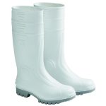 STIVALE PVC USO ALIMENTARE