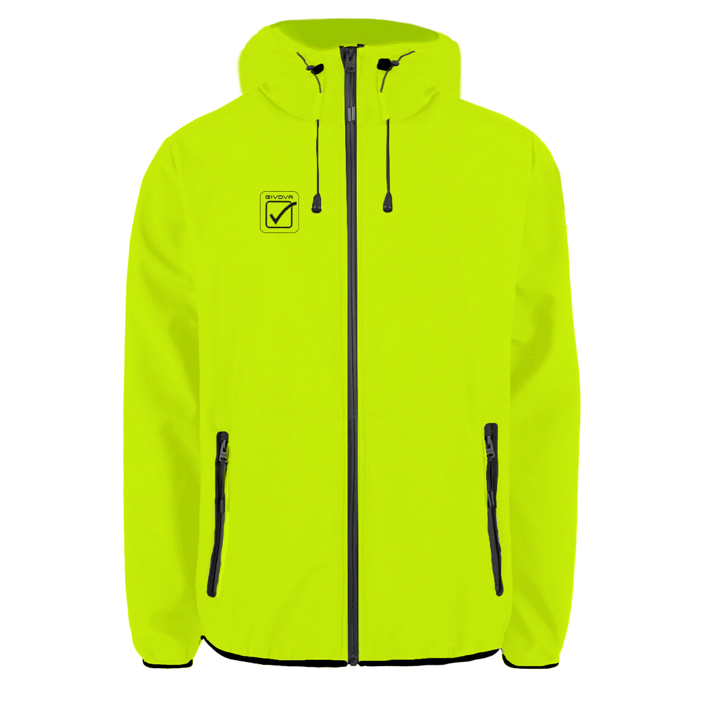 g023_1910 GIUBBOTTO SOFT SHELL - immagine 1