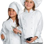 GIACCA CUOCO BABYCHEF 000990