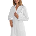 CAMICE DONNA VALENCIA SLIM BIANCO 008508
