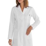 CAMICE DONNA VALENCIA SLIM BIANCO 008509