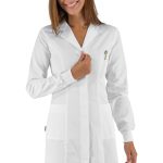 CAMICE DONNA VALENCIA SLIM BIANCO 008520P