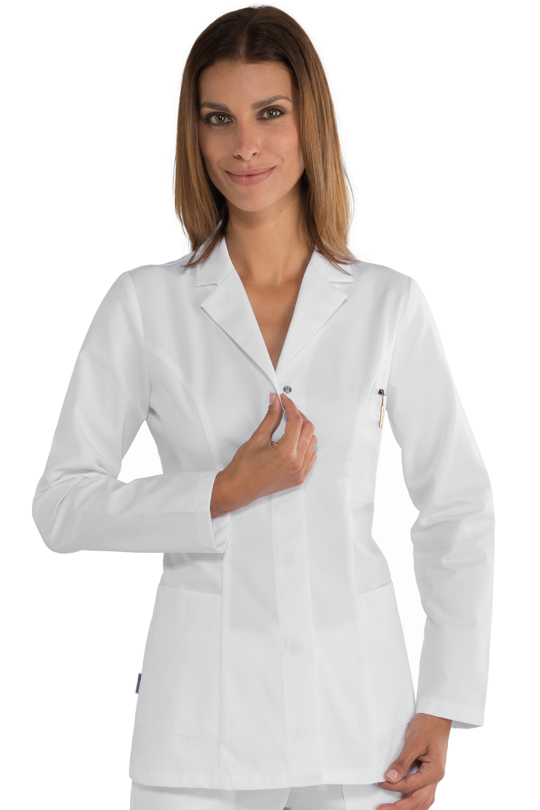 016200_11 CASACCA COIMBRA SLIM BIANCO 016200 - immagine 1