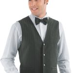 GILET UNISEX CON GEMELLO 033019