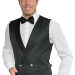 GILET UNISEX DOPPIOPETTO 033301