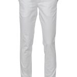 PANTALONI SLIM ZIP UNISEX 043600