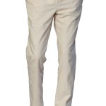 PANTALONI SLIM ZIP UNISEX 043616