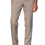 PANTALONI SLIM ZIP UNISEX 043635