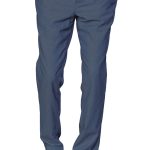 PANTALONI SLIM ZIP UNISEX 043677